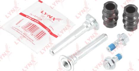 LYNXauto BC-2061 - Kit manicotti di guida, Pinza freno autozon.pro