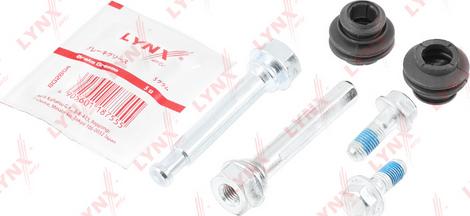 LYNXauto BC-2068 - Kit manicotti di guida, Pinza freno autozon.pro