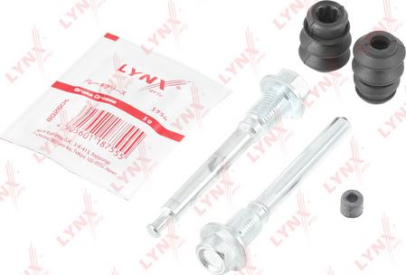 LYNXauto BC-2004 - Kit manicotti di guida, Pinza freno autozon.pro