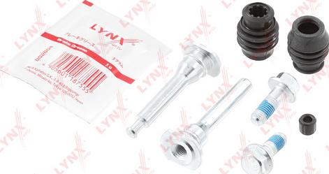 LYNXauto BC-2006 - Kit manicotti di guida, Pinza freno autozon.pro