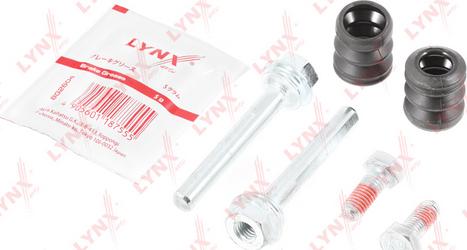 LYNXauto BC-2001 - Kit manicotti di guida, Pinza freno autozon.pro