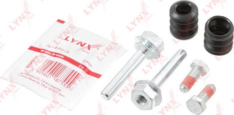 LYNXauto BC-2002 - Kit manicotti di guida, Pinza freno autozon.pro