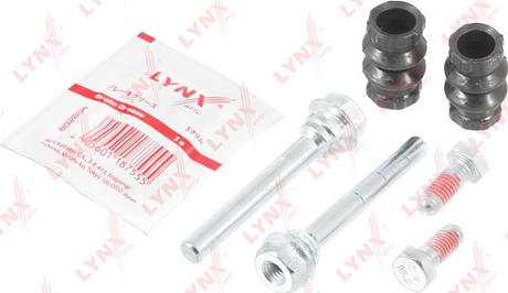 LYNXauto BC-2015 - Kit manicotti di guida, Pinza freno autozon.pro