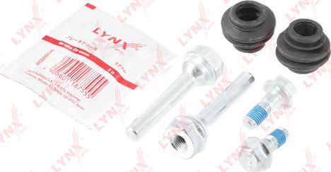 LYNXauto BC-2012 - Kit manicotti di guida, Pinza freno autozon.pro