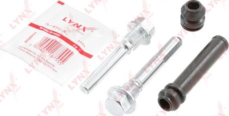 LYNXauto BC-2086 - Kit manicotti di guida, Pinza freno autozon.pro