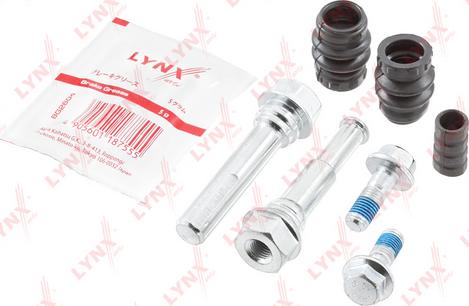 LYNXauto BC-2087 - Kit manicotti di guida, Pinza freno autozon.pro