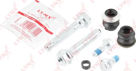 LYNXauto BC-2035 - Kit manicotti di guida, Pinza freno autozon.pro