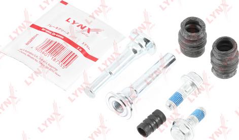 LYNXauto BC-2026 - Kit manicotti di guida, Pinza freno autozon.pro