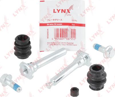 LYNXauto BC-2021 - Kit manicotti di guida, Pinza freno autozon.pro