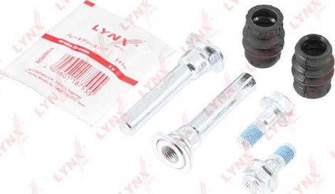 LYNXauto BC-2027 - Kit manicotti di guida, Pinza freno autozon.pro