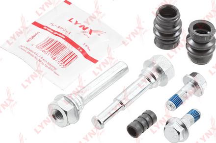 LYNXauto BC-2076 - Kit manicotti di guida, Pinza freno autozon.pro