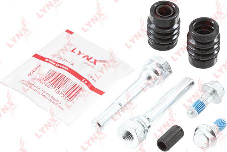 LYNXauto BC-2071 - Kit manicotti di guida, Pinza freno autozon.pro