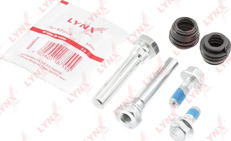 LYNXauto BC-2078 - Kit manicotti di guida, Pinza freno autozon.pro