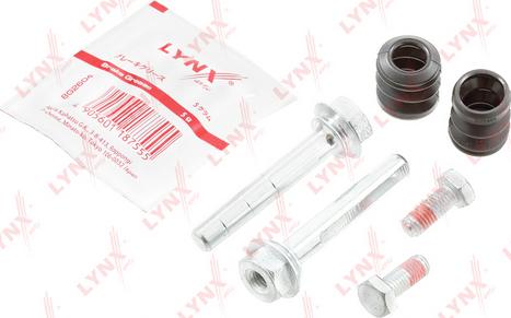 LYNXauto BC-2072 - Kit manicotti di guida, Pinza freno autozon.pro