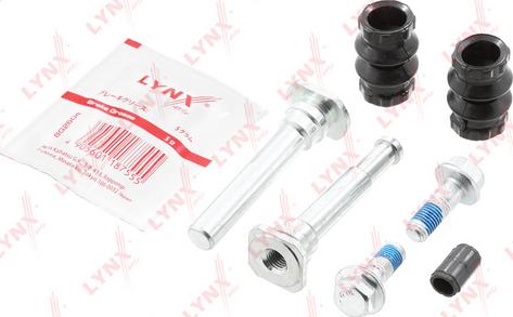 LYNXauto BC-2138 - Kit manicotti di guida, Pinza freno autozon.pro