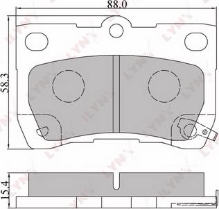 ATE 605790 - Kit pastiglie freno, Freno a disco autozon.pro