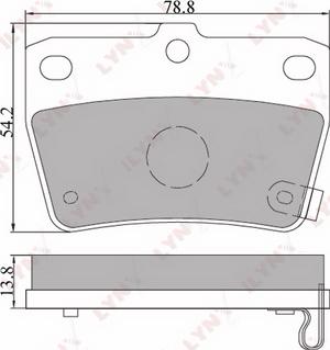 Textar 2372317505T4370 - Kit pastiglie freno, Freno a disco autozon.pro