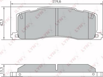 Magneti Marelli 363700203010 - Kit pastiglie freno, Freno a disco autozon.pro