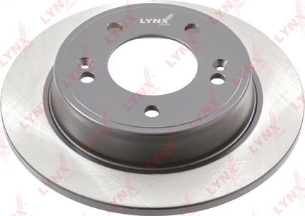 LYNXauto BN-1535 - Discofreno autozon.pro