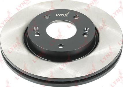 LYNXauto BN-1051 - Discofreno autozon.pro