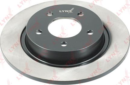 LYNXauto BN-1066 - Discofreno autozon.pro