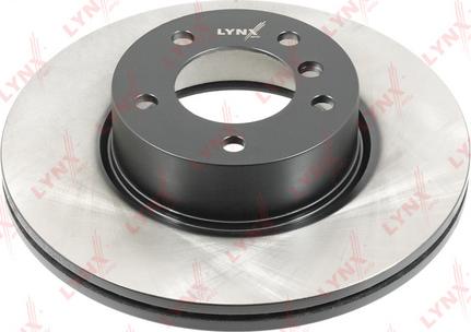 LYNXauto BN-1005 - Discofreno autozon.pro