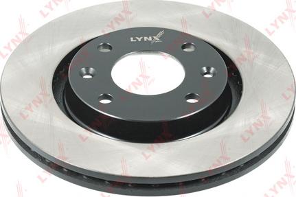 LYNXauto BN-1014 - Discofreno autozon.pro