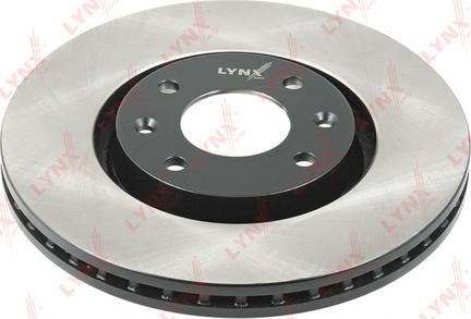 LYNXauto BN-1015 - Discofreno autozon.pro