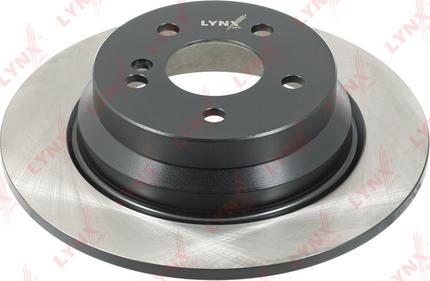 LYNXauto BN-1076 - Discofreno autozon.pro