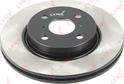 LYNXauto BN-1164 - Discofreno autozon.pro