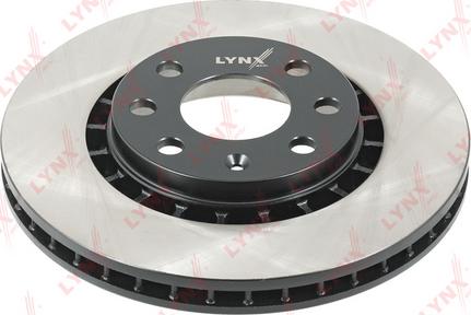 LYNXauto BN-1121 - Discofreno autozon.pro