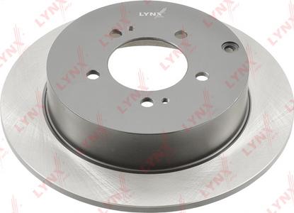 LYNXauto BN-1396 - Discofreno autozon.pro