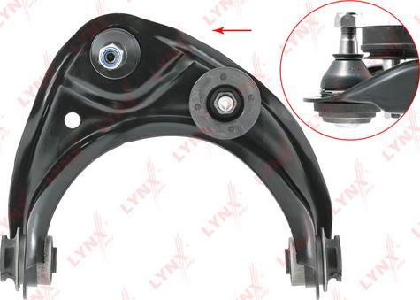 LYNXauto C5465R - Braccio oscillante, Sospensione ruota autozon.pro