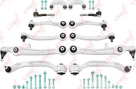 LYNXauto C5021LRK - Kit riparazione, Braccio trasversale autozon.pro