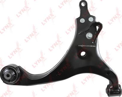 LYNXauto C5386R - Braccio oscillante, Sospensione ruota autozon.pro