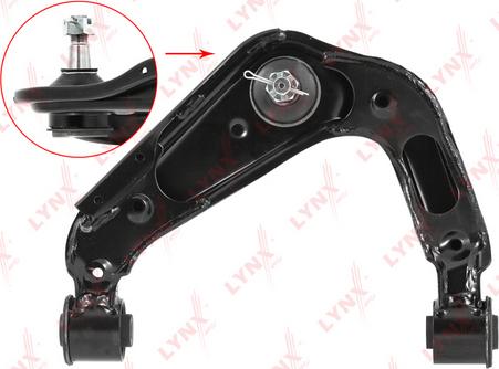 LYNXauto C5257R - Braccio oscillante, Sospensione ruota autozon.pro