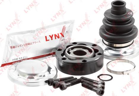 LYNXauto CI-6204 - Kit giunti, Semiasse autozon.pro