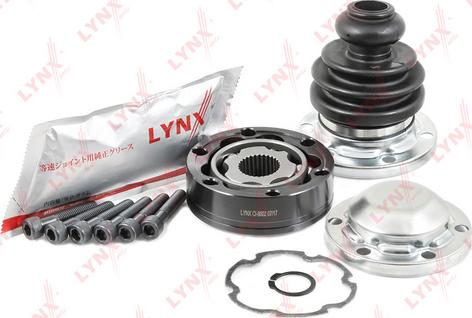 LYNXauto CI-8002 - Kit giunti, Semiasse autozon.pro