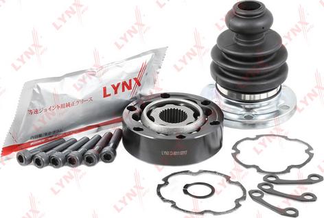 LYNXauto CI-8011 - Kit giunti, Semiasse autozon.pro