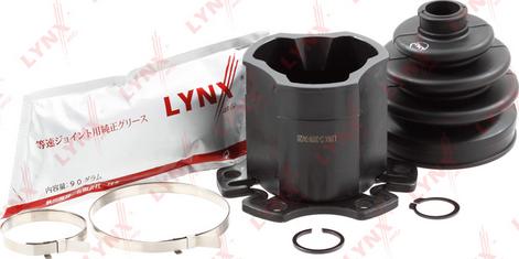 LYNXauto CI-3809 - Kit giunti, Semiasse autozon.pro