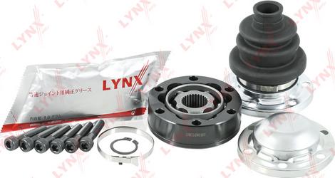 LYNXauto CI-3749 - Kit giunti, Semiasse autozon.pro