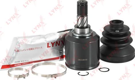 LYNXauto CI-3748 - Kit giunti, Semiasse autozon.pro