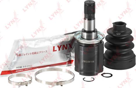 LYNXauto CI-3747 - Kit giunti, Semiasse autozon.pro