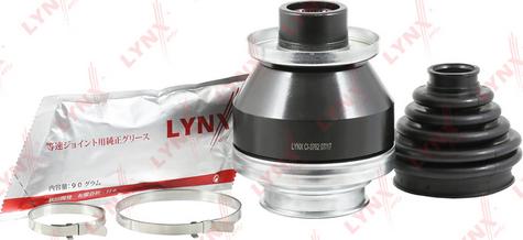 LYNXauto CI-3762 - Kit giunti, Semiasse autozon.pro