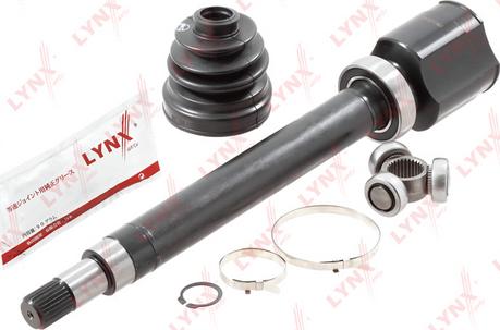 LYNXauto CI-3785 - Kit giunti, Semiasse autozon.pro