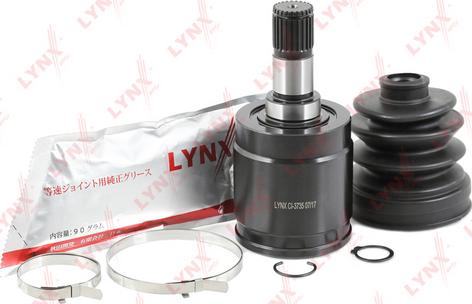 LYNXauto CI-3735 - Kit giunti, Semiasse autozon.pro