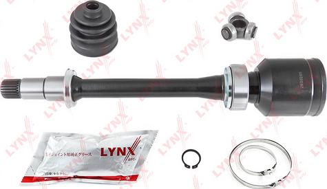 LYNXauto CI-3722 - Kit giunti, Semiasse autozon.pro