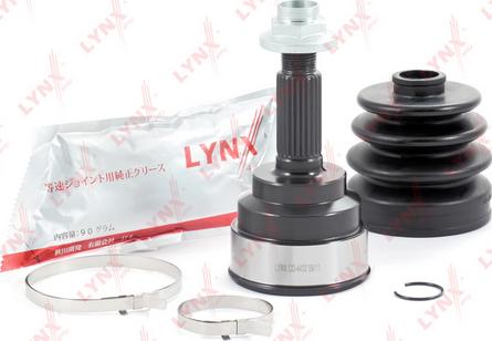 LYNXauto CO-4402 - Kit giunti, Semiasse autozon.pro