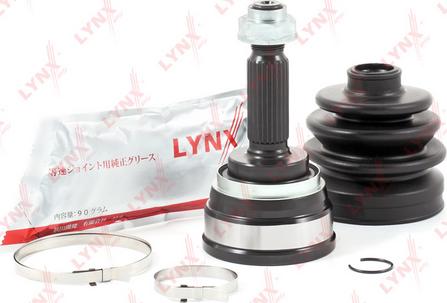 LYNXauto CO-5502 - Kit giunti, Semiasse autozon.pro