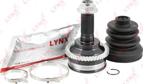 LYNXauto CO-5128A - Kit giunti, Semiasse autozon.pro